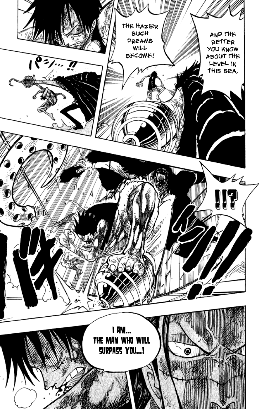 One Piece, Chapter 208 image 09